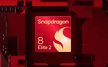 Snapdragon 8 Elite 2: Vi Xử Lý Đột Phá Với 3nm, AI 100 TOPS và Hiệu Năng AnTuTu Khủng