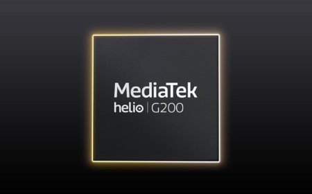 MediaTek "Tái chế" Chipset: Helio G200 ra mắt với thông số kỹ thuật tương đồng Helio G100