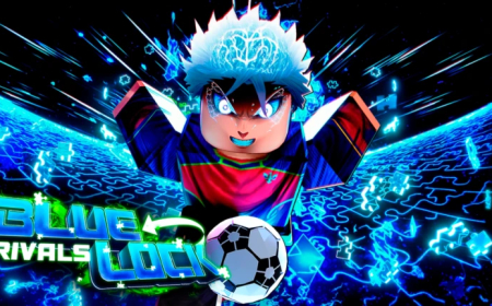 Code Blue Lock Rivals mới nhất 05/2025