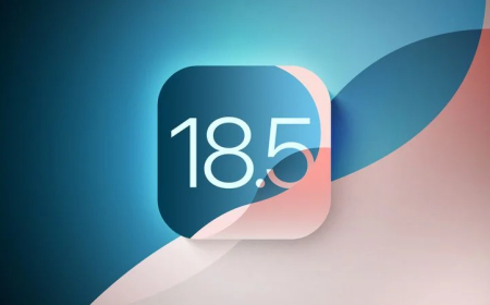 Apple phát hành iOS 18.5 và iPadOS 18.5 với các cải tiến nhỏ và sửa lỗi