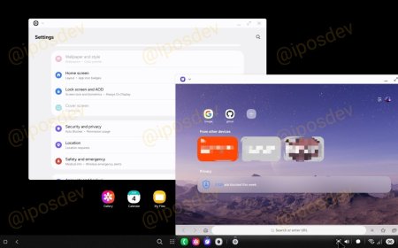 One UI 8 và Samsung DeX: Tương lai giống PC hơn, dựa trên Android 16?