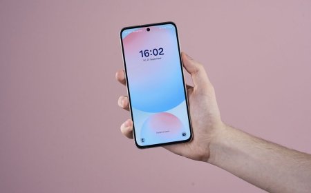 Galaxy S25 FE được nâng cấp camera selfie, camera sau vẫn giữ nguyên độ phân giải