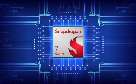 Qualcomm ra mắt chip tầm trung Snapdragon 7 Gen 4: Nâng cao trải nghiệm với sức mạnh AI