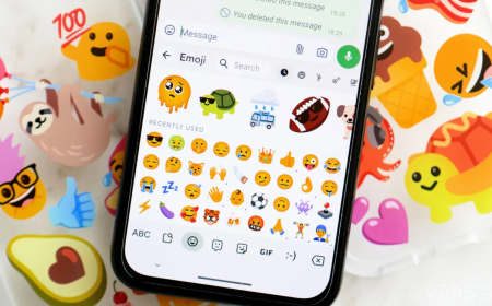 Gboard cập nhật giao diện bộ chọn Emoji, GIF, Sticker: Gọn gàng và hiện đại hơn