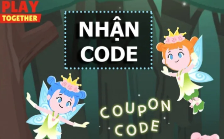 Code Play Together tháng 05/2025 mới nhất