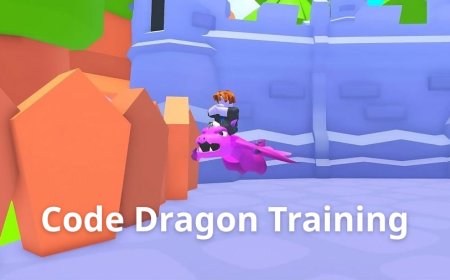 Code Dragon Training mới nhất 05/2025