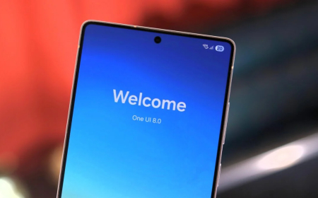 Dự kiến: Danh sách các thiết bị Samsung Galaxy có thể nhận bản cập nhật One UI 8 trong tương lai