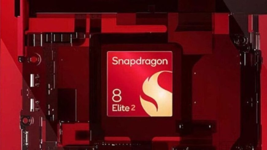 Snapdragon 8 Elite 2 For Galaxy: Lựa chọn bất ngờ với tiến trình 2nm Samsung thay vì 3nm TSMC