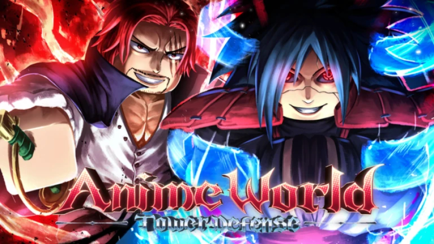 Code Anime World Tower Defense mới nhất 2025