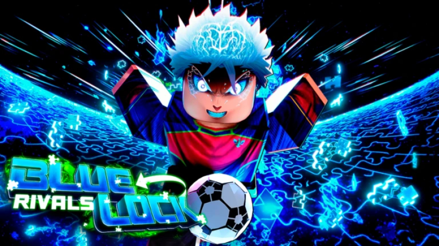 Code Blue Lock Rivals mới nhất 05/2025