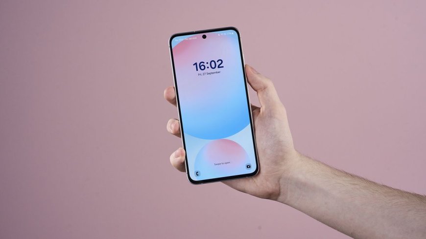 Galaxy S25 FE được nâng cấp camera selfie, camera sau vẫn giữ nguyên độ phân giải