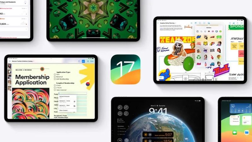 iPadOS 17.7.8 ra mắt: Khắc phục lỗi bảo mật, nâng cấp trải nghiệm người dùng iPad cũ