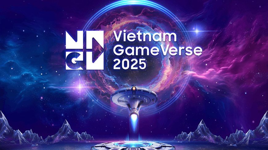 Vietnam GameVerse 2025: Lễ hội game lớn nhất Việt Nam sắp diễn ra tại TP.HCM!