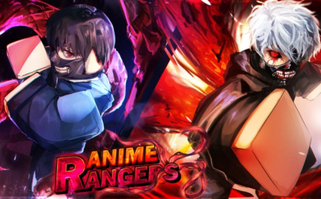 Code Anime Rangers X mới nhất tháng 06/2025