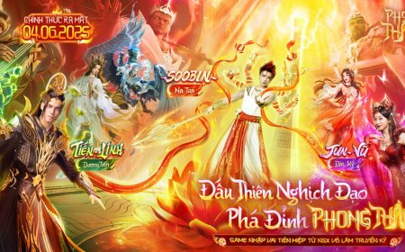 Code Phong Thần VNG mới nhất tháng 6/2025