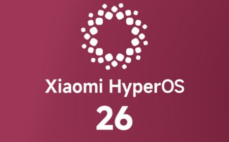 Xiaomi có thể sẽ thay đổi tên gọi hệ điều hành HyperOS, bỏ qua nhiều phiên bản để nhảy vọt lên HyperOS 26