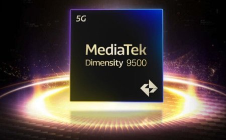 MediaTek Dimensity 9500 có thể "ra sân" trước Snapdragon 8 Elite 2