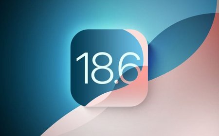 Apple phát hành iOS 18.6 beta 1: Tập trung sửa lỗi và cải thiện hiệu năng