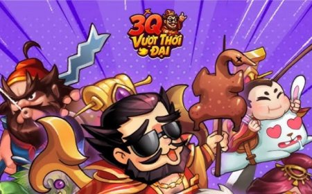 Code 3Q Vượt Thời Đại mới nhất tháng 6/2025