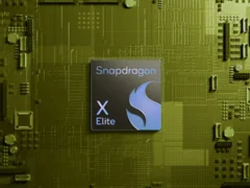 Rò rỉ mới nhất: Snapdragon X2 Elite sẽ có 18 lõi CPU và hỗ trợ 64GB RAM?