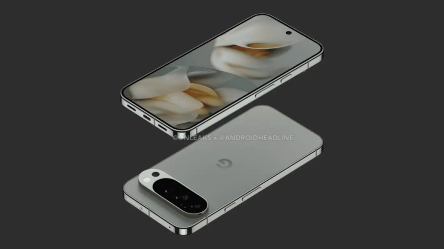 Dòng Pixel 10 có thể ra mắt sớm hơn dự kiến vào giữa năm 2025