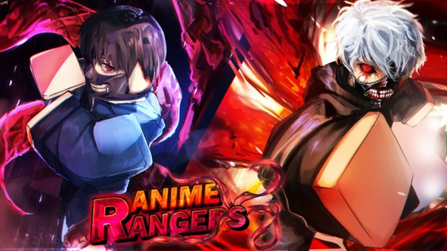 Code Anime Rangers X mới nhất tháng 06/2025