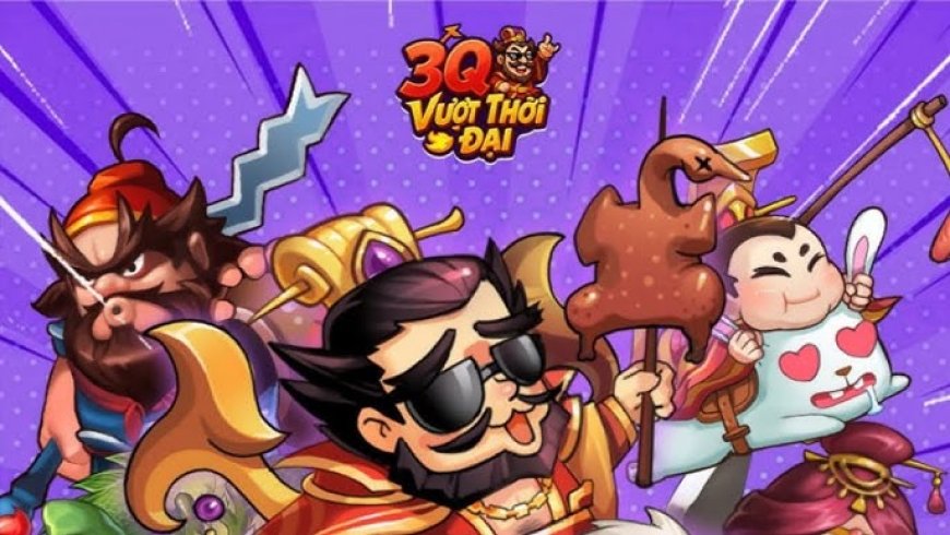 Code 3Q Vượt Thời Đại mới nhất tháng 6/2025