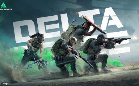 Code Delta Force Garena mới nhất tháng 07/2025