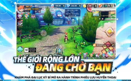 Code Pocket Mega mới nhất tháng 8/2025