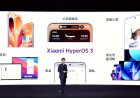 HyperOS 3 Ra Mắt: Giao Diện "Kính Mờ" Sang Trọng Lấy Cảm Hứng Từ iOS Cùng Hiệu Năng Tăng 30%