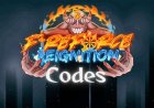 Code Fire Force Reignition mới nhất tháng 08/2025
