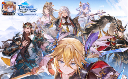 Code Tam Quốc Huyễn Tướng mới nhất tháng 08/2025