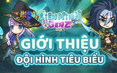 Code Liên Minh GenZ mới nhất tháng 8/2025