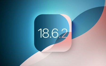 Apple bất ngờ ra mắt iOS 18.6.2 và iPadOS 18.6.2