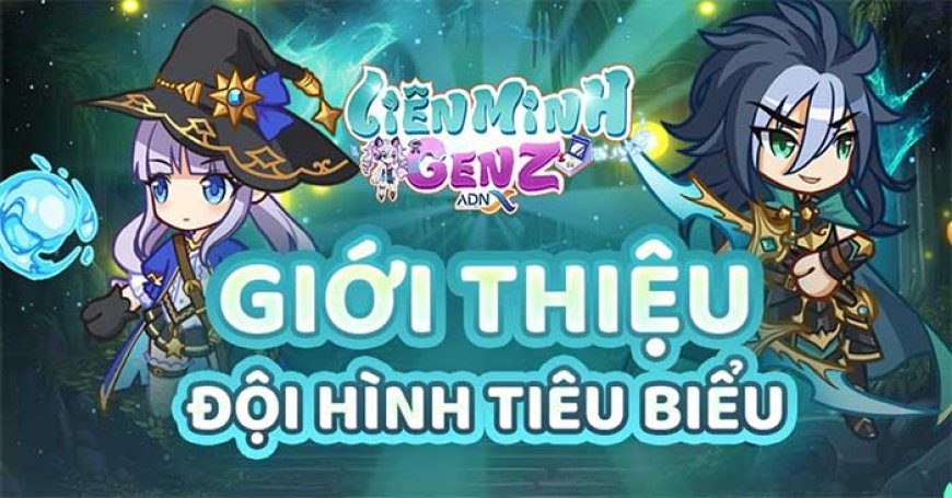 Code Liên Minh GenZ mới nhất tháng 8/2025