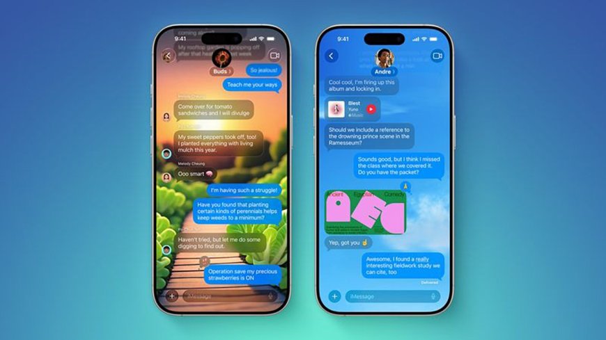 Apple phát hành bản public beta thứ hai của iOS 26 và iPadOS 26