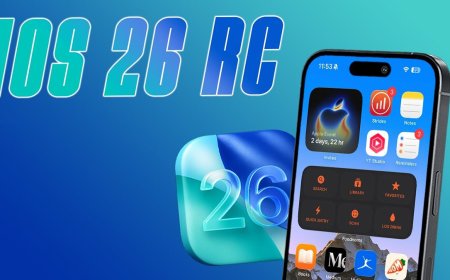 Apple chính thức phát hành iOS 26 RC, có thể là bản thử nghiệm cuối cùng