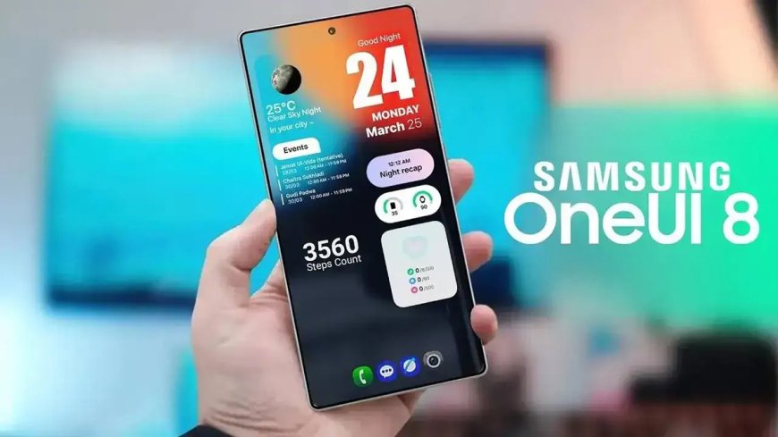 Samsung tung One UI 8 chính thức cho Galaxy S25 series