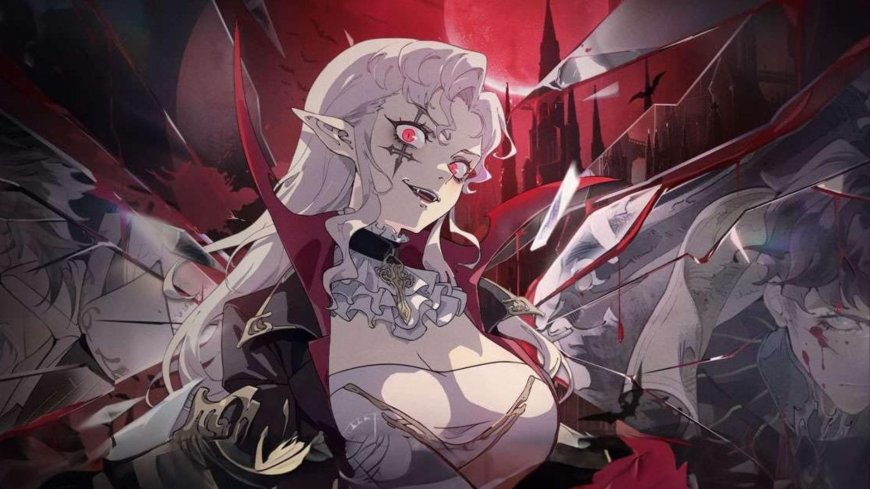 Code Silver and Blood mới nhất tháng 10/2025