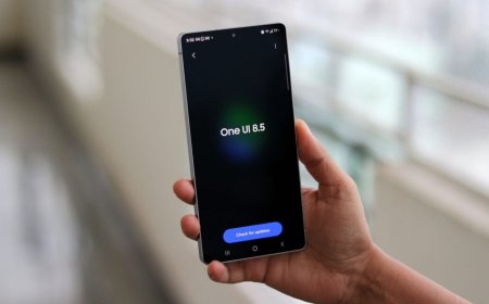 Danh sách các điện thoại và máy tính bảng Galaxy được cập nhật One UI 8.5