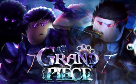 Code Grand Piece Online (GPO) mới nhất tháng 11/2025