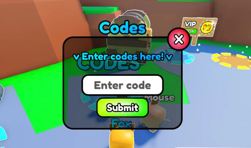 Code Dig 1 Million Blocks mới nhất tháng 10/2025
