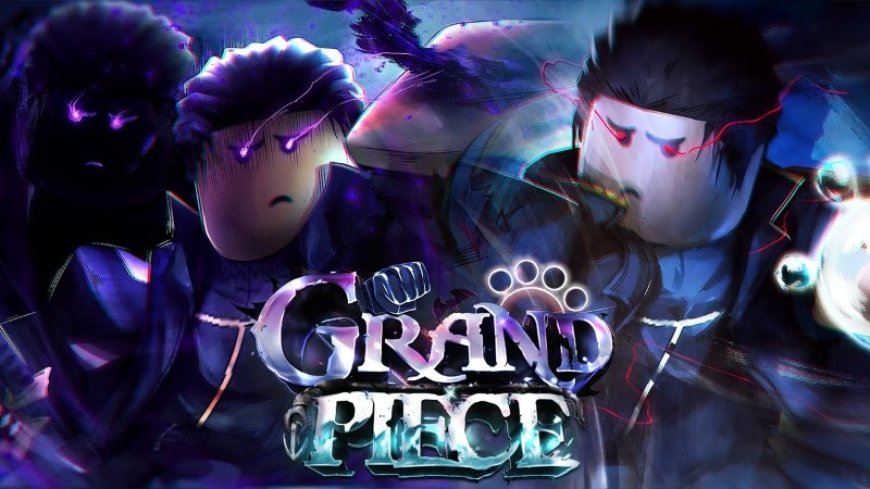 Code Grand Piece Online (GPO) mới nhất tháng 11/2025