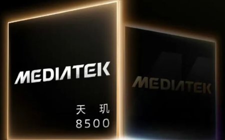 MediaTek xác nhận ngày ra mắt Dimensity 8500: Siêu chip tầm trung "phá đảo" AnTuTu